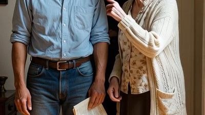 El Testamento Oculto: Cómo la Avaricia de un Hijo por una Mansión Destapó una Deuda Millonaria y lo Dejó sin Herencia