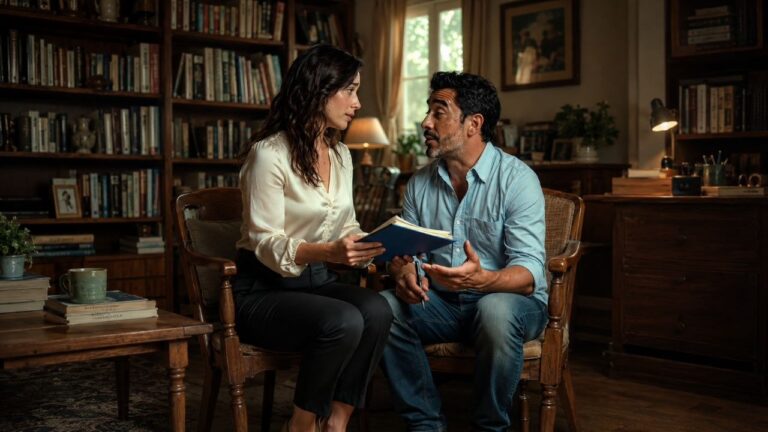 El Testamento Falso y la Traición: Cómo mi Esposa Perdió la Mansión, la Herencia y Enfrentó a un Juez por una Deuda Millonaria