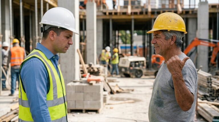 El Ingeniero Arrogante y la Mansión de Lujo: La Lección que Evitó una Deuda Millonaria
