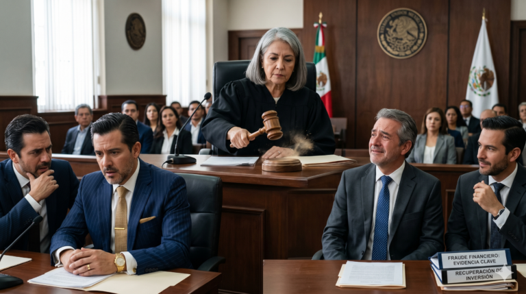 El Fraude del Empresario Millonario: La Implacable Resolución del Juez que Salvó mi Herencia