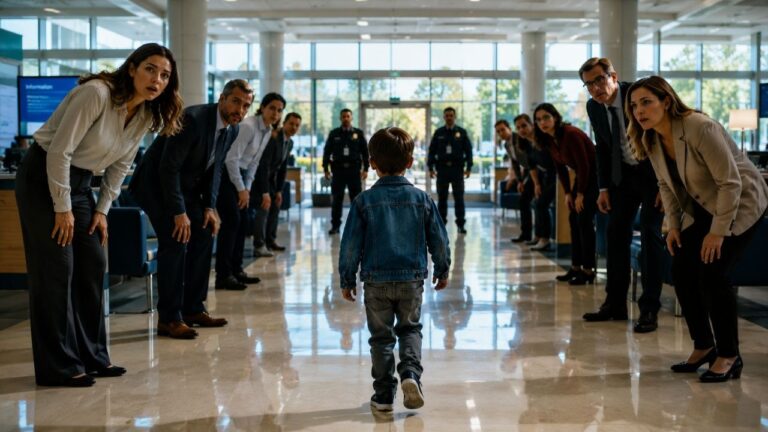 El «Niño» Subestimado: La Jugada Maestra que Recuperó un Imperio Multimillonario