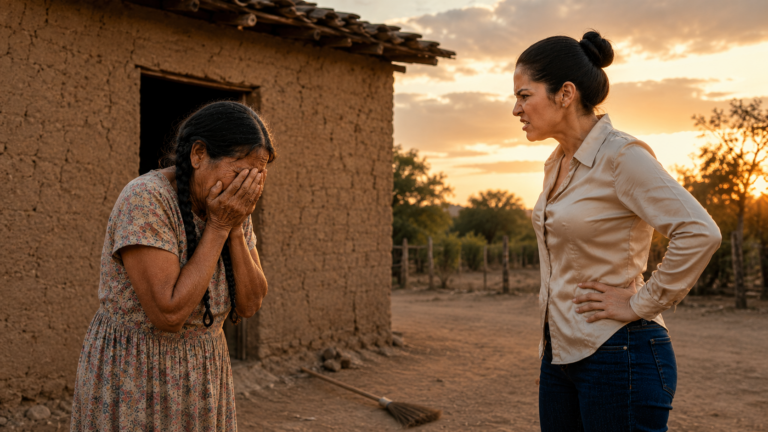 Mi Hija Me Echó De Casa Al Cobrar La Herencia, Pero El Testamento Ocultaba Un Secreto