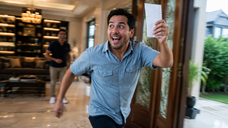 El Secreto Financiero de mi Esposa: Por Qué Entregarle mi Sueldo Nos Hizo Millonarios (y Salvó a mi Mejor Amigo)