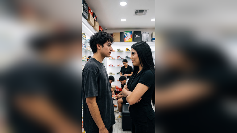 Me Humilló por mi Ropa frente a Todos, sin Saber que Yo Venía a Comprar la Edición Exclusiva y Ser el Nuevo Dueño